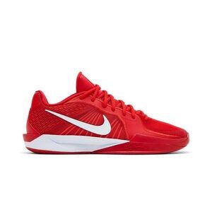 Wmns Sabrina 2 TB 'University
Red' Size 12 women’s or size 10.5 men’s NWOB